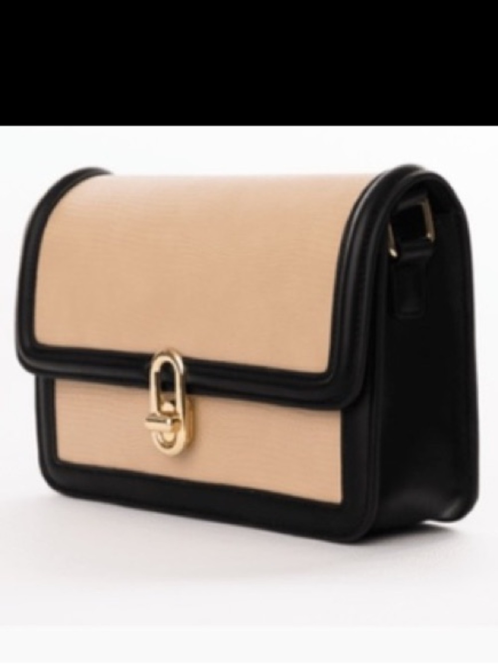 Jules Kae Mia Bag, Vegan leather crossbody, new!